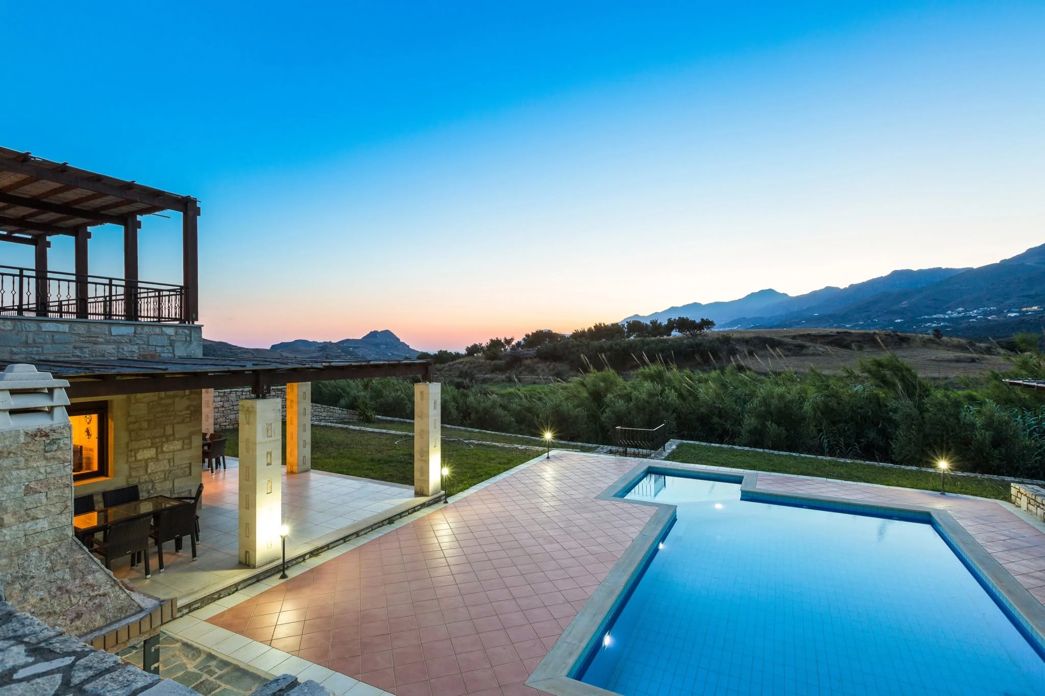 Villa Poseidon